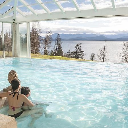 Pailahue Cabanas Lodge Сан Карлос де Барилоче Екстериор снимка