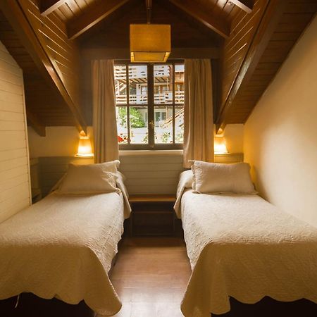 Pailahue Cabanas Lodge Сан Карлос де Барилоче Екстериор снимка