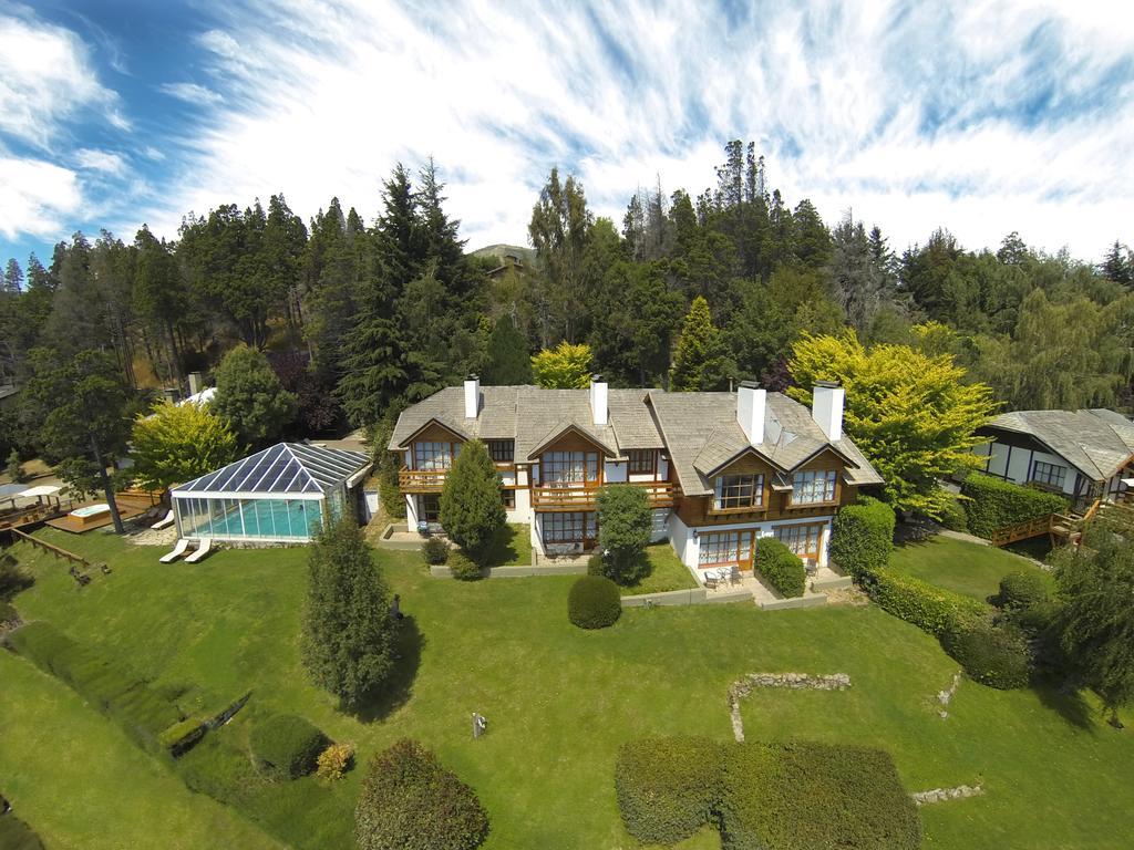 Pailahue Cabanas Lodge Сан Карлос де Барилоче Екстериор снимка