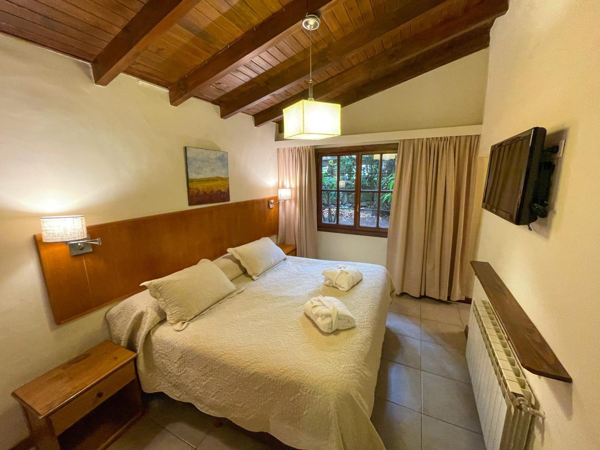 Pailahue Cabanas Lodge Сан Карлос де Барилоче Екстериор снимка