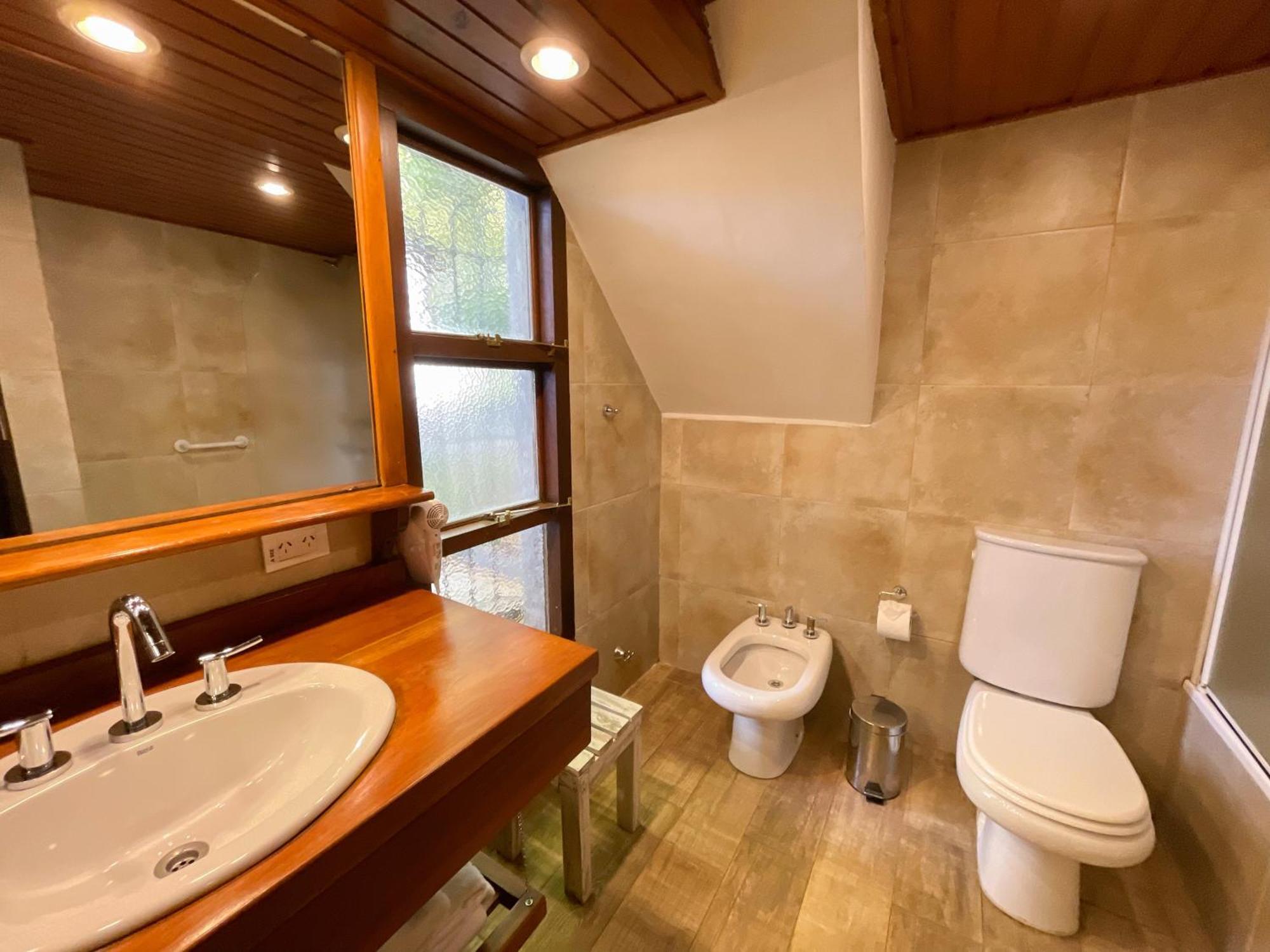 Pailahue Cabanas Lodge Сан Карлос де Барилоче Екстериор снимка