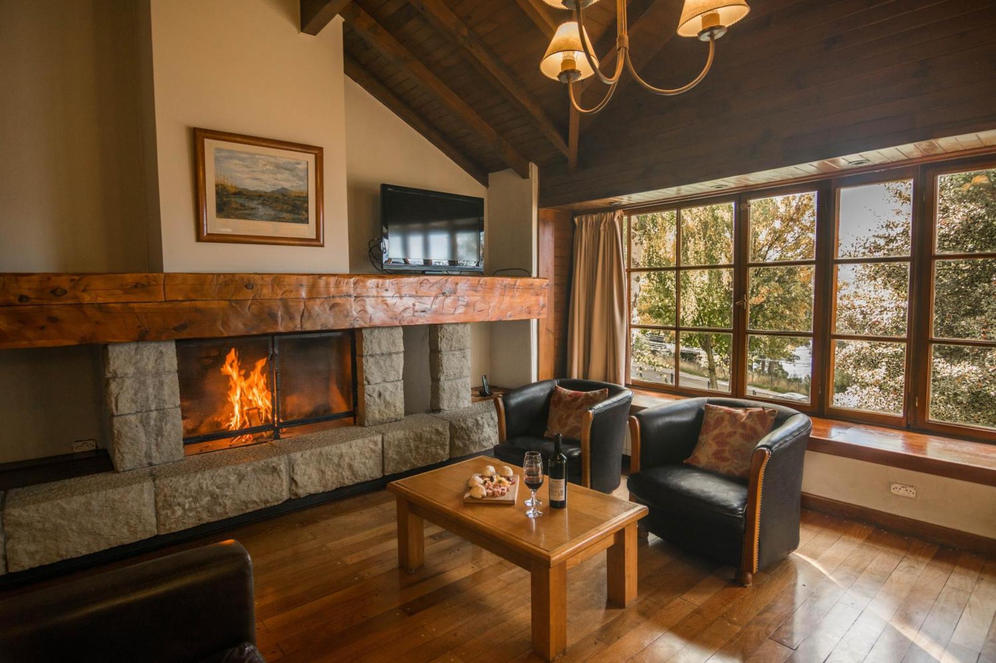 Pailahue Cabanas Lodge Сан Карлос де Барилоче Екстериор снимка