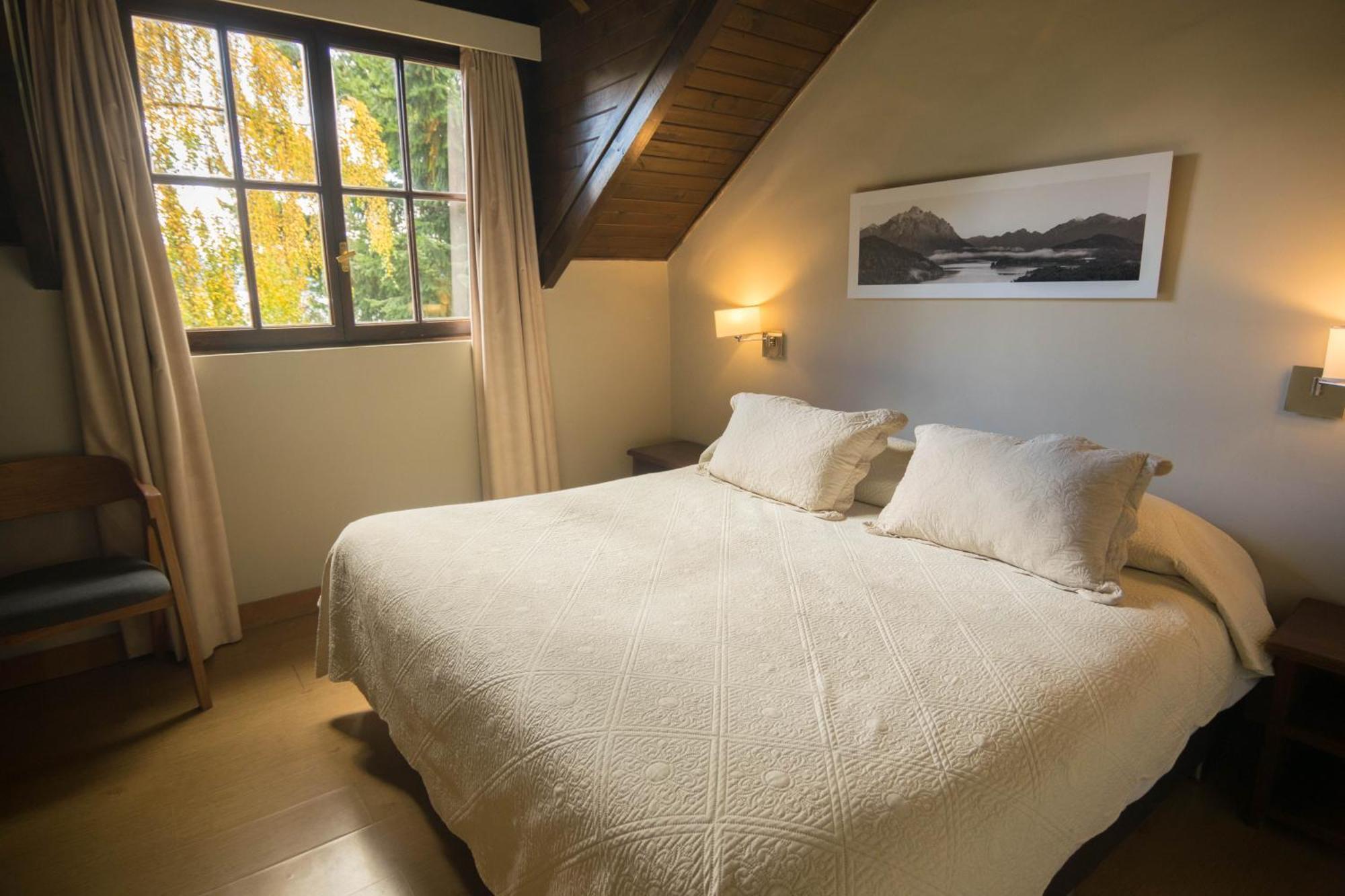 Pailahue Cabanas Lodge Сан Карлос де Барилоче Екстериор снимка