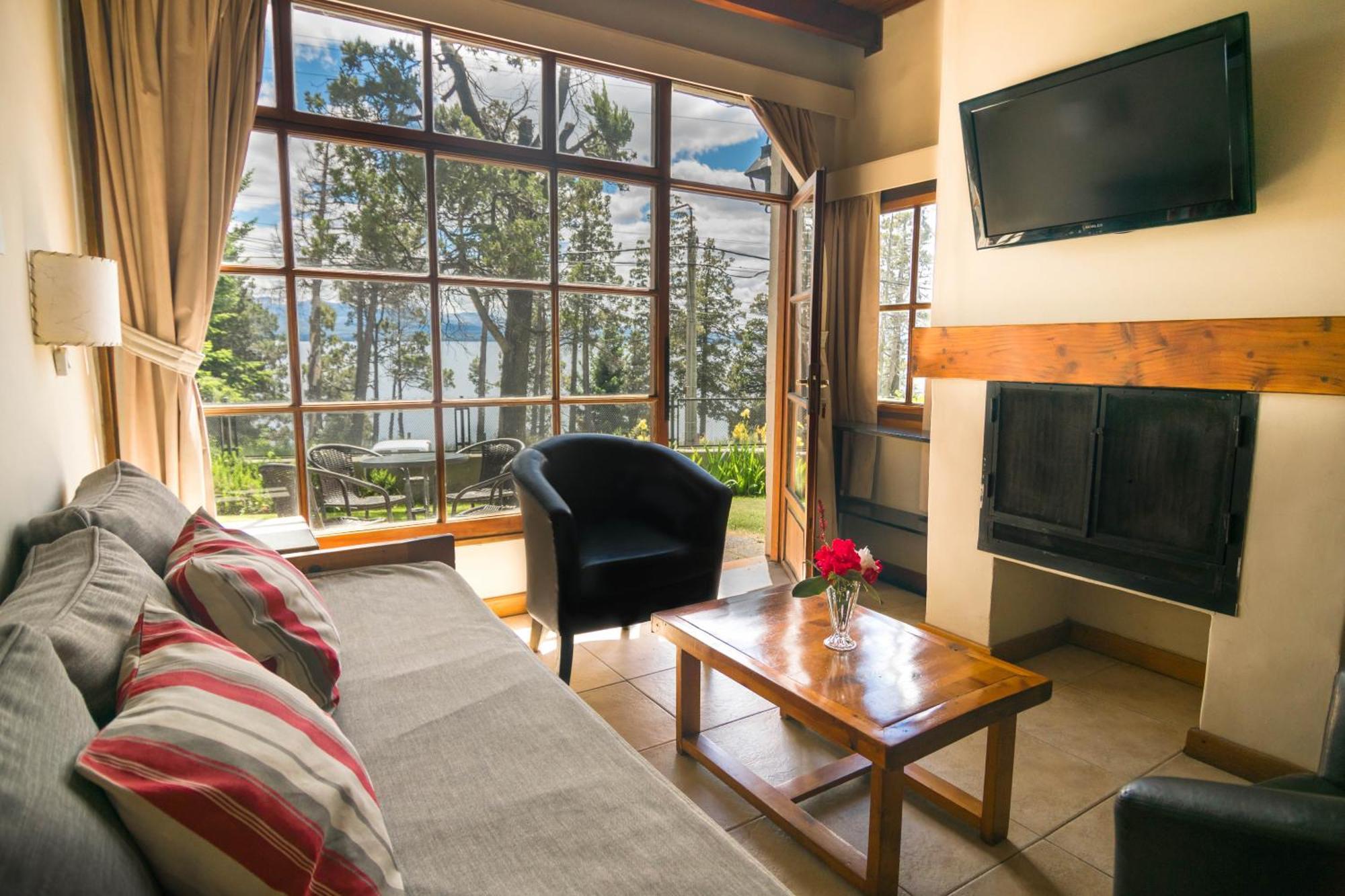 Pailahue Cabanas Lodge Сан Карлос де Барилоче Екстериор снимка