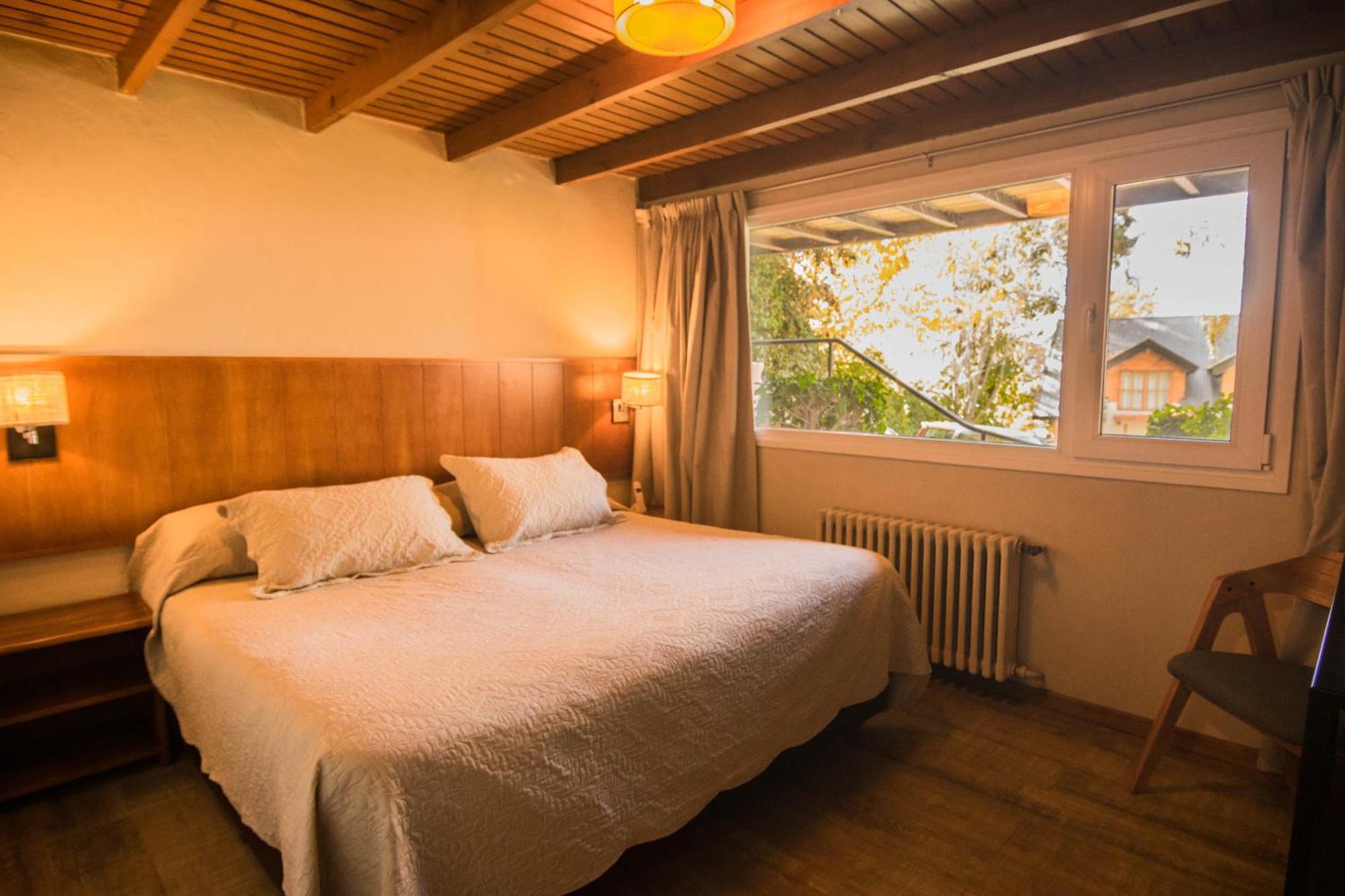 Pailahue Cabanas Lodge Сан Карлос де Барилоче Екстериор снимка