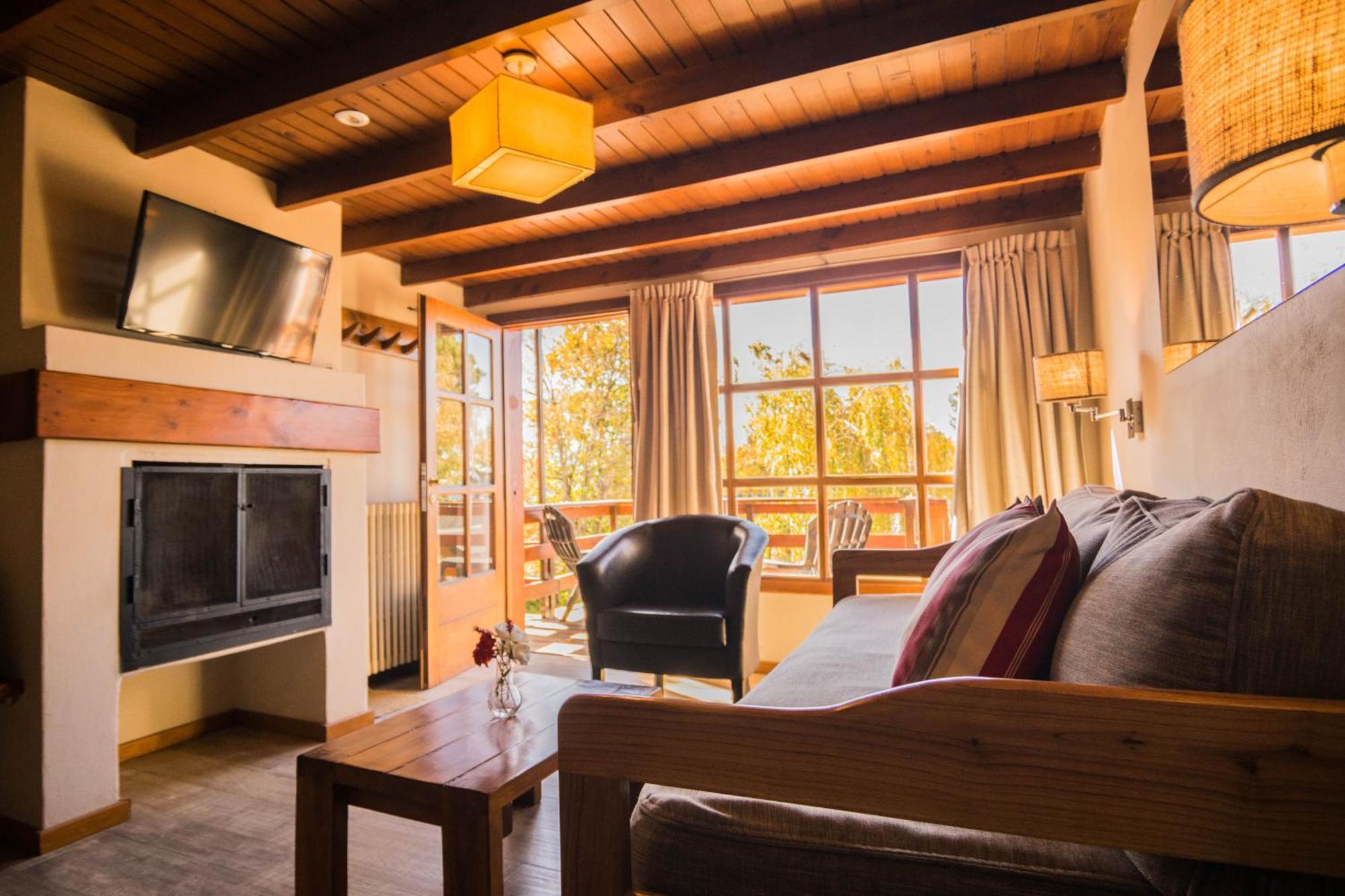 Pailahue Cabanas Lodge Сан Карлос де Барилоче Екстериор снимка