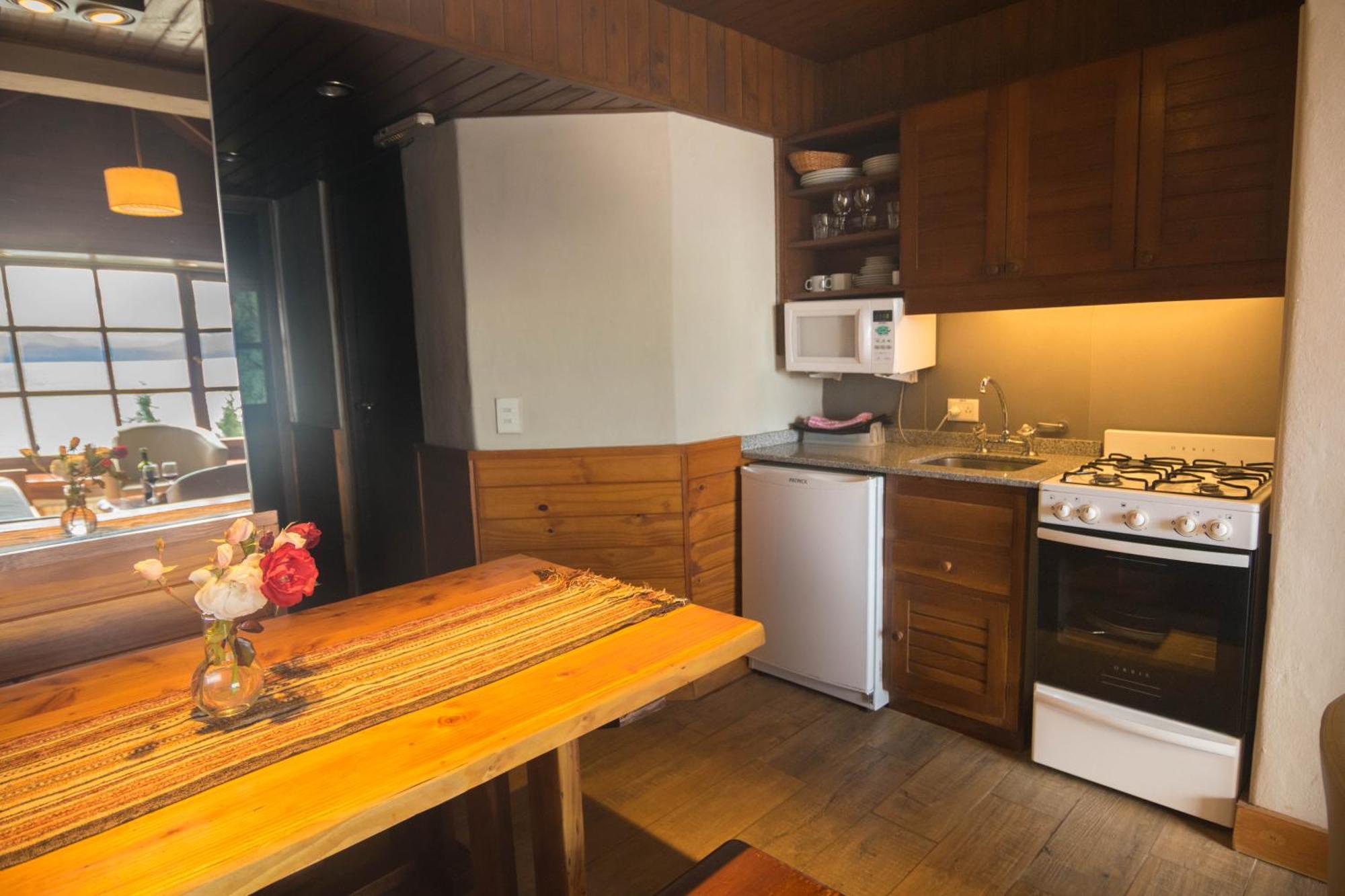 Pailahue Cabanas Lodge Сан Карлос де Барилоче Екстериор снимка