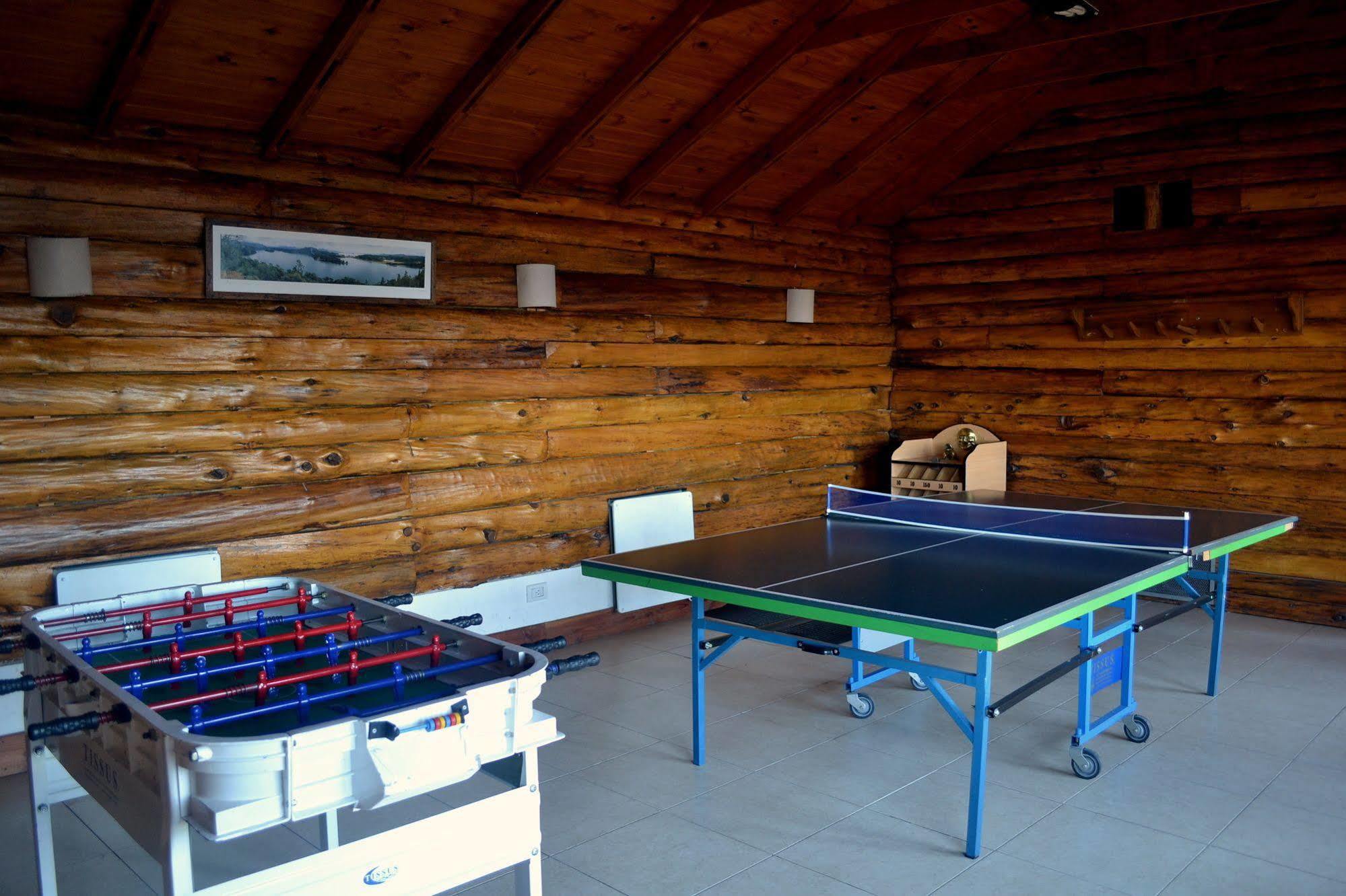 Pailahue Cabanas Lodge Сан Карлос де Барилоче Екстериор снимка