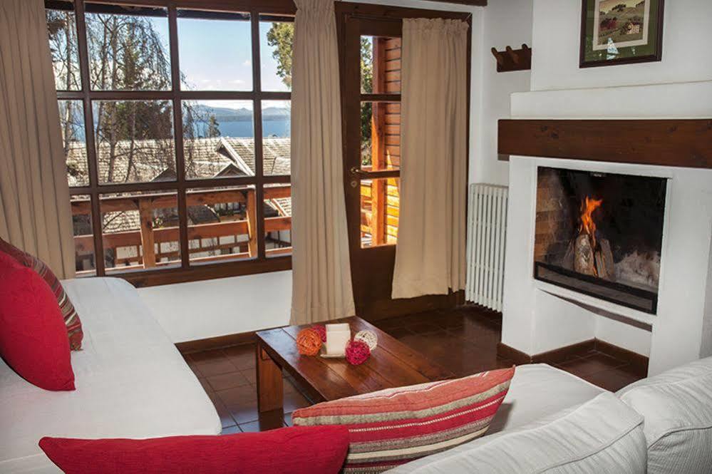 Pailahue Cabanas Lodge Сан Карлос де Барилоче Екстериор снимка