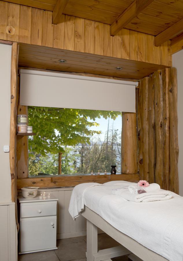 Pailahue Cabanas Lodge Сан Карлос де Барилоче Екстериор снимка