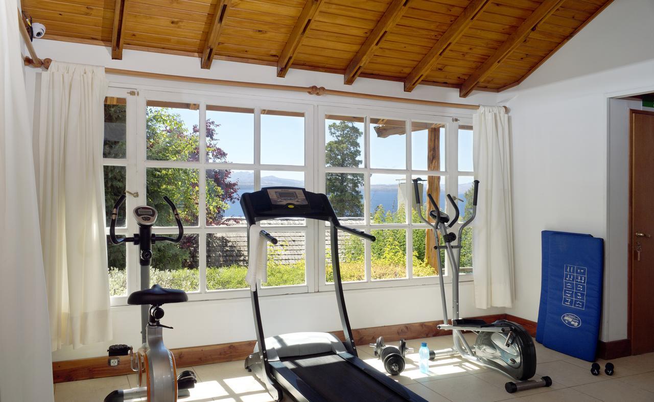 Pailahue Cabanas Lodge Сан Карлос де Барилоче Екстериор снимка