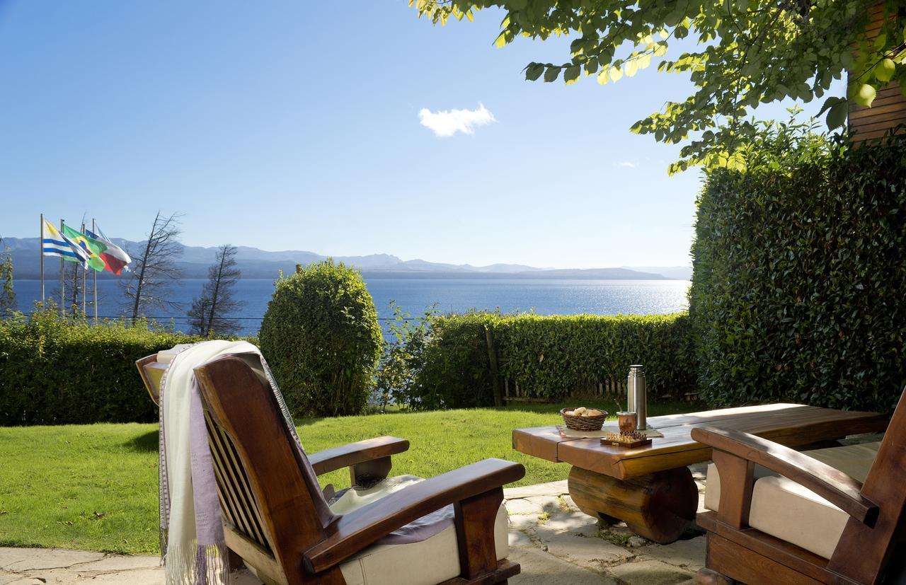 Pailahue Cabanas Lodge Сан Карлос де Барилоче Екстериор снимка