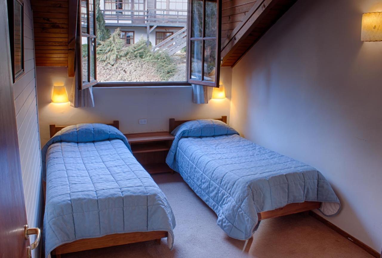 Pailahue Cabanas Lodge Сан Карлос де Барилоче Екстериор снимка