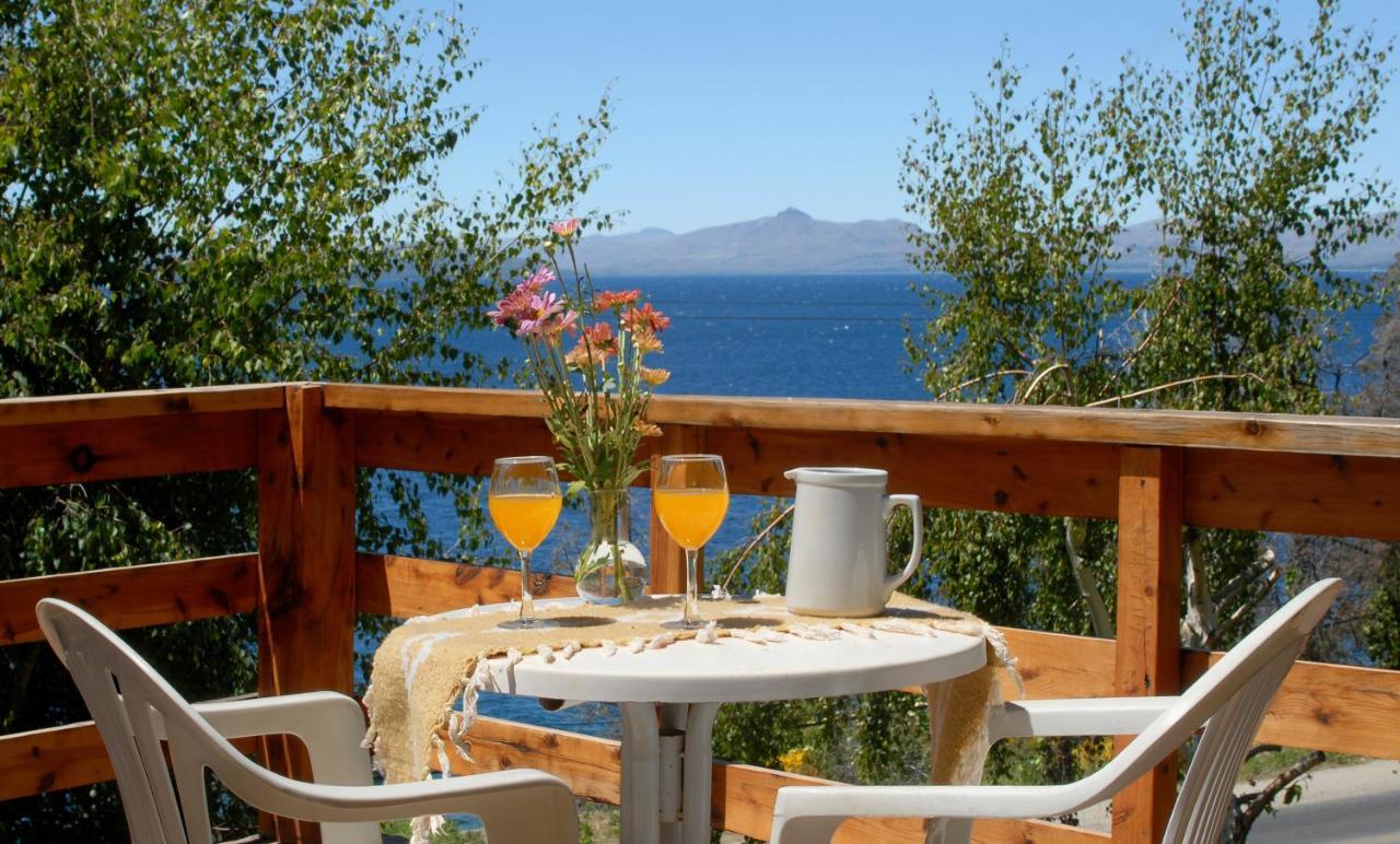 Pailahue Cabanas Lodge Сан Карлос де Барилоче Екстериор снимка