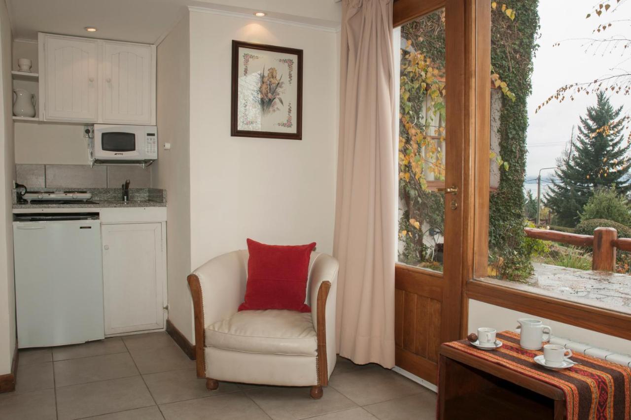 Pailahue Cabanas Lodge Сан Карлос де Барилоче Екстериор снимка