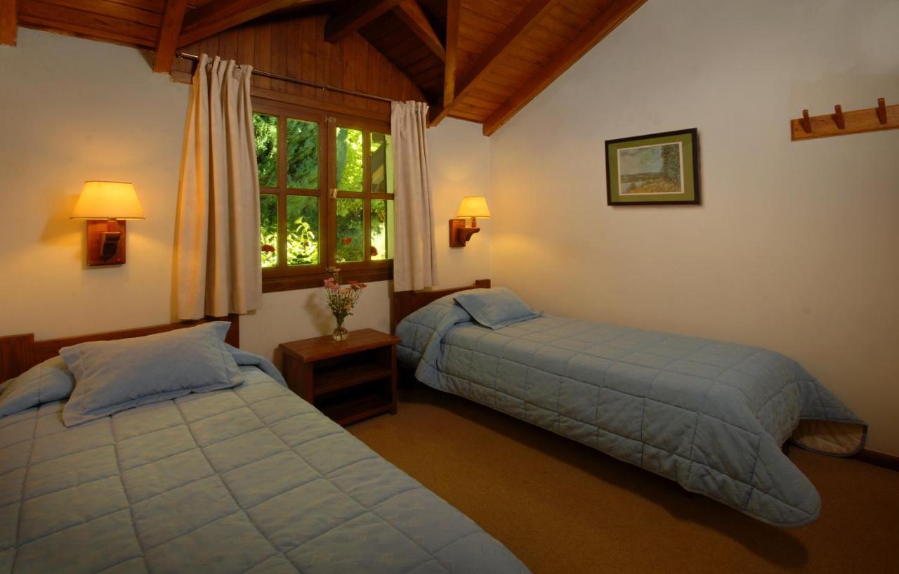 Pailahue Cabanas Lodge Сан Карлос де Барилоче Екстериор снимка
