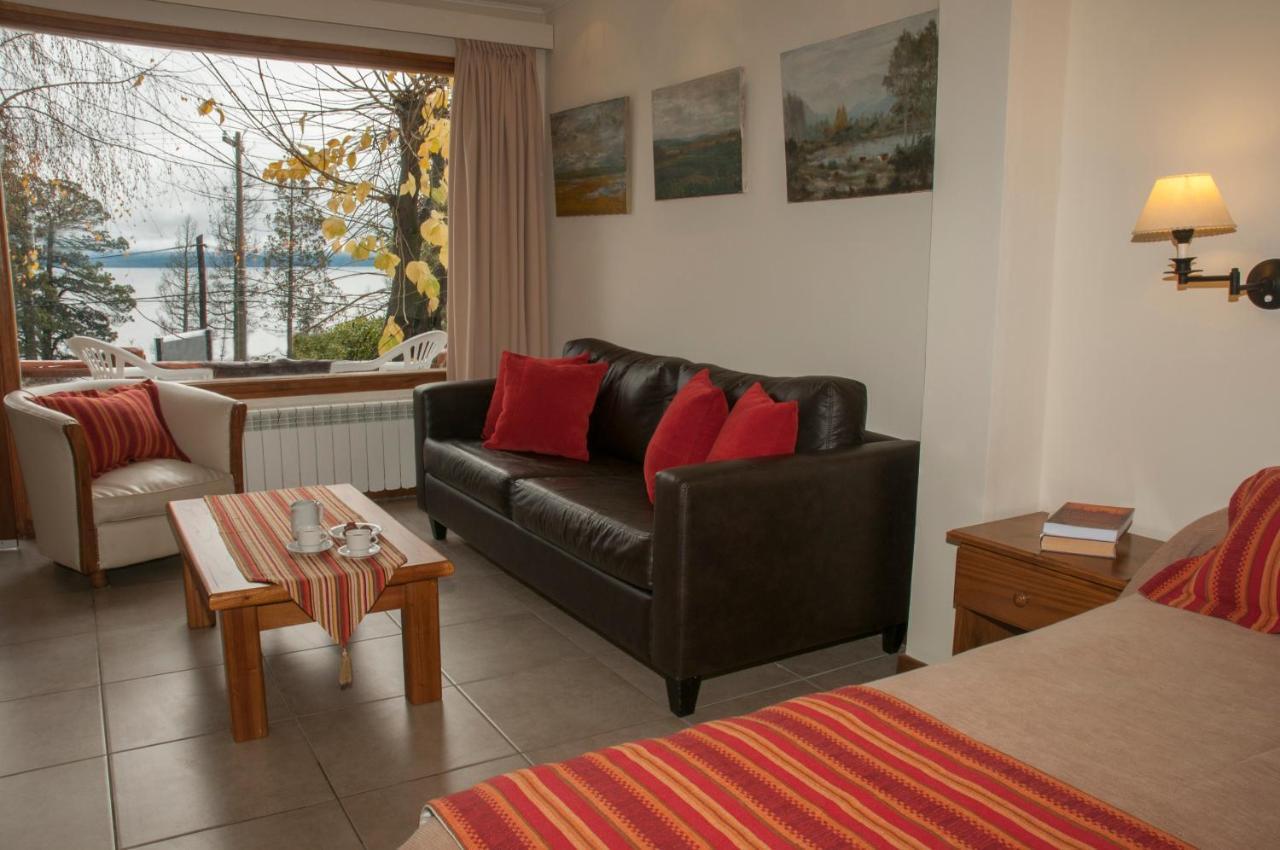Pailahue Cabanas Lodge Сан Карлос де Барилоче Екстериор снимка