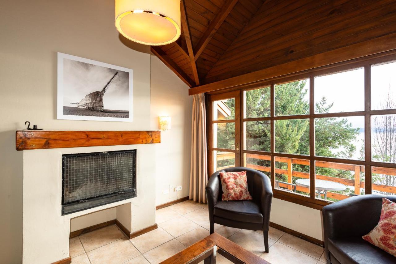 Pailahue Cabanas Lodge Сан Карлос де Барилоче Екстериор снимка