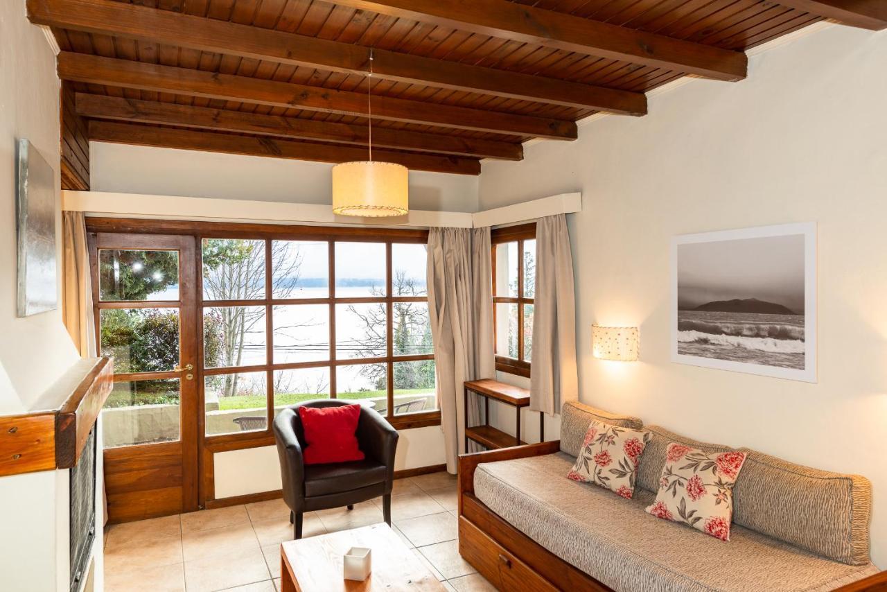 Pailahue Cabanas Lodge Сан Карлос де Барилоче Екстериор снимка