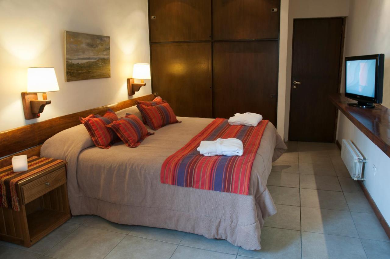 Pailahue Cabanas Lodge Сан Карлос де Барилоче Екстериор снимка