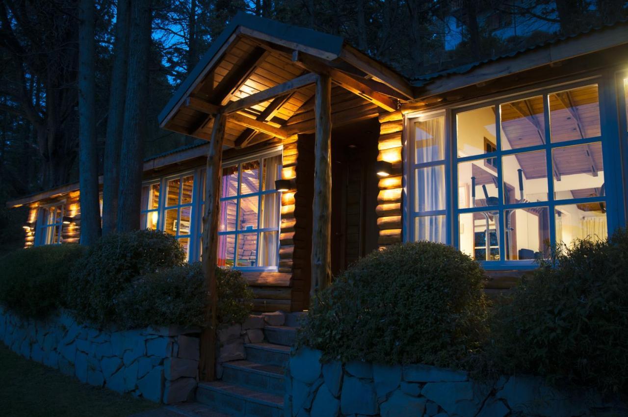 Pailahue Cabanas Lodge Сан Карлос де Барилоче Екстериор снимка