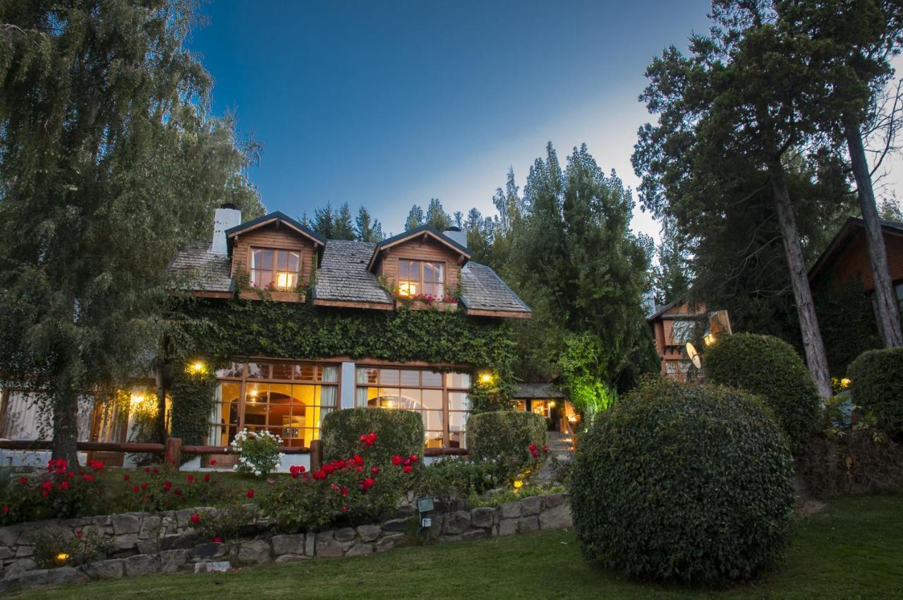 Pailahue Cabanas Lodge Сан Карлос де Барилоче Екстериор снимка